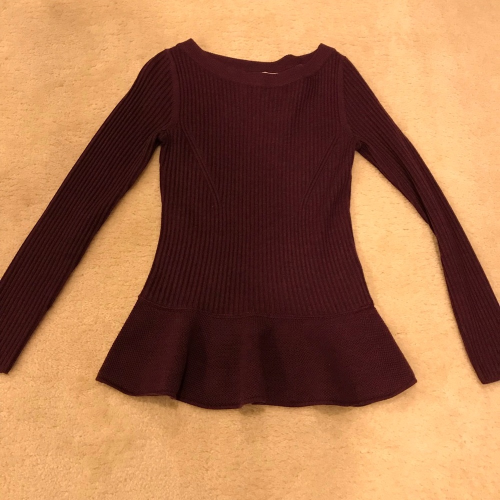 Authentic Tory Burch sweater